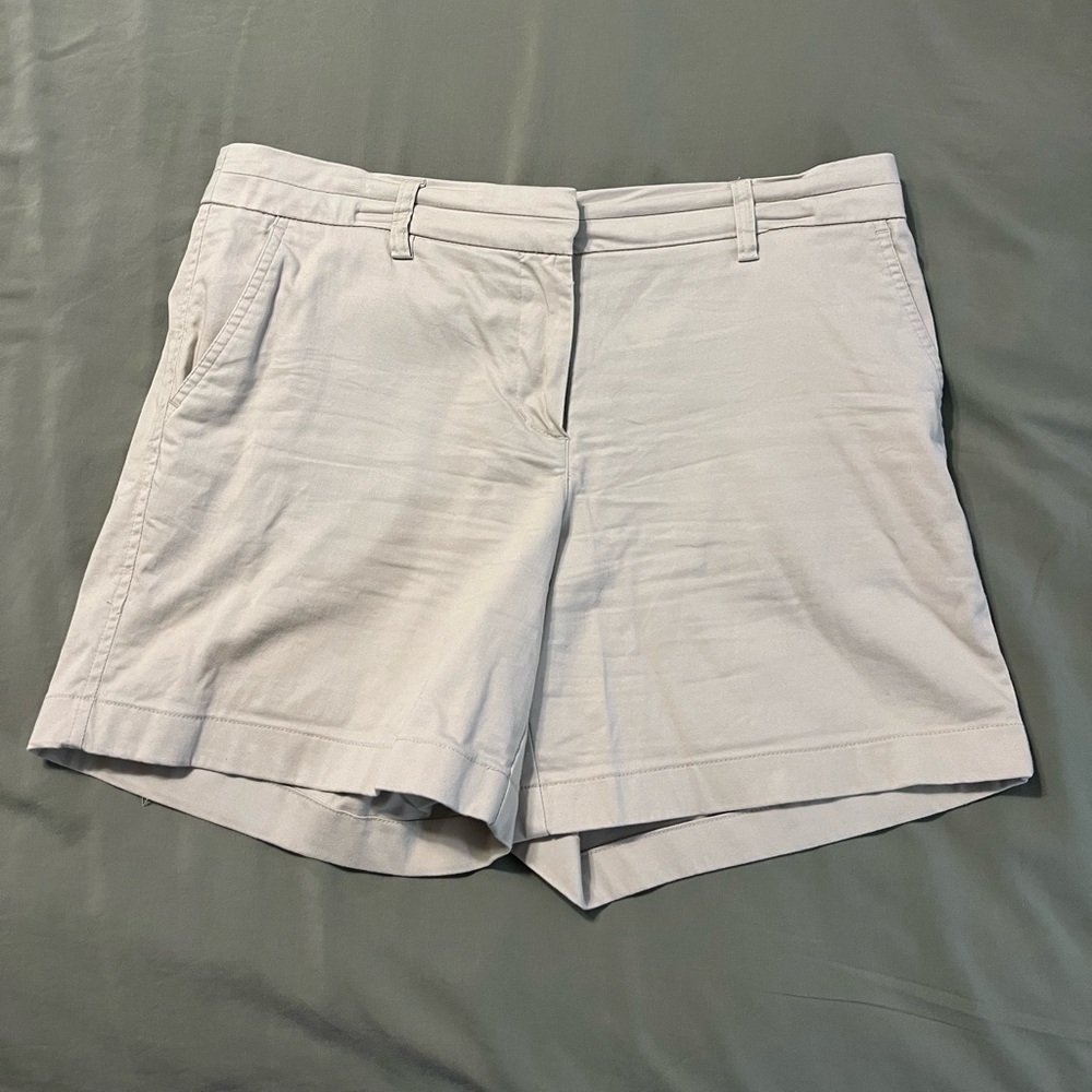 Khaki Shorts Size 8